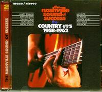 Various Artists - Nashville Sound of. [Import]