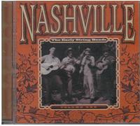 Various Artists - Nashville The Early.V1 [Import]