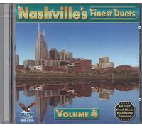 VARIOUS ARTISTS - Nashville's Finest Duets, Vol. 4