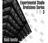 Various Artists - Nasi Hostia: Experimental Studio Bratislava/Var