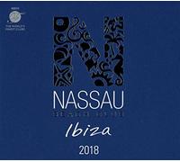 Various Artists – Nassau Beach Club Ibiza – CD – 2018 – Edel
