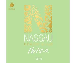 Various Artists - Nassau Beach Club Ibiza. [Import]
