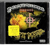 Various Artists - Nasty North: The Compilation