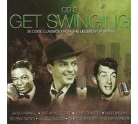 Various Artists (Nat ´King´ Cole, Matt Monro, Shirly Bassey and many more) - Get Swinging Vol.3