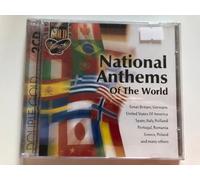 Various Artists - National Anthems of The W [Import]