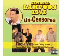 Various Artists - National Lampoon Live:..