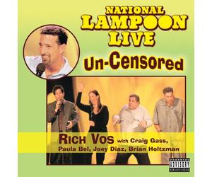 Various Artists - National Lampoon Live:..