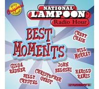 Various Artists - National Lampoon Radio Hour: Best Moments