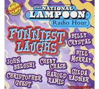 Various Artists - National Lampoon Radio Hour: Funniest Laughs