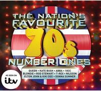 Various Artists - Nation's Favourite 70's Number Ones