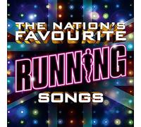 Various Artists - Nations Favourite Running Songs - CD - D2z