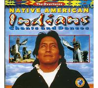Various - Native American Indian Chants & Dances