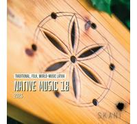 Various Artists - Native 18: Traditional, Folk, World-Music from Latvia [Import]