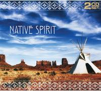 Various Artists - Native Spirit [Compact Discs]