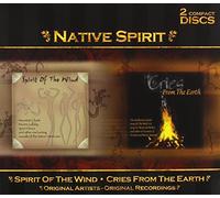Various Artists - Native Spirit of The Land & Cries