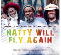Various Artists - Natty Will Fly Again/Various