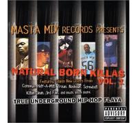 Various Artists - Natural Born Killers