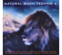 Various Artists - Natural Born Techno 4