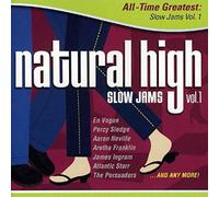Various Artists – Natural High: All Time Slo