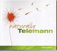 Various Artists - Naturally Telemann [Import]