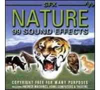 Various Artists - Nature: 99 Sound Effects