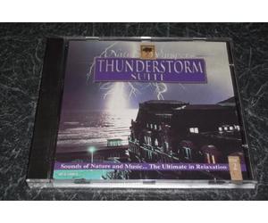 Various Artists - Nature Whispers: Thunderstorm Suite