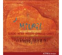 Various Artists – Naturel : Musiques Montréal – CD – Import