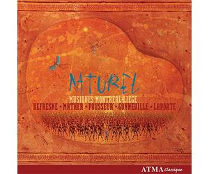 Various Artists - Naturel:Musiques Montreal