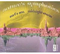 Various Artists - Nature's Sym: Surf & Sea & Midnight Storm