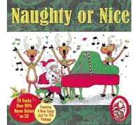 Various Artists - Naughty Or Nice
