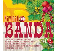 Various Artists - Navidad Con Banda 2