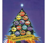 Artistes Variés – Navidad en Familia