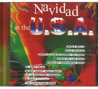 Various Artists - Navidad in The U.S.A