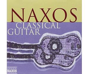 Various Artists - Naxos Guitar Sampler/Various