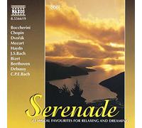 Various Artists – Naxos Historical: Moods - Serenade – NAXOS – Import
