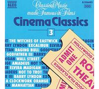 Various Artists – Naxos Historical: Cinema Classics 3 – Import