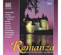 Moods - Romanza