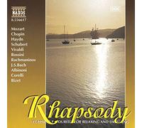 Various Artists – Night Music 17: Rhapsody (Naxos Historical) – Import