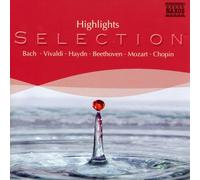 Various Artists Naxos Selection Highlights (CD)