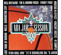 Various Artists - Nba Jam Session