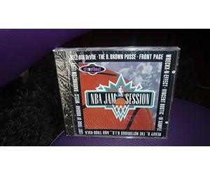 Various Artists - NBA Jam Session