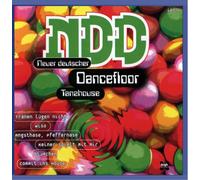 Zölibator, Tekknocolor, Tanzpiraten, Benjamin, Rilja Ichter– Ndd - Neuer Deutscher Danceflo – Import