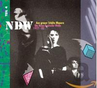 VARIOUS ARTISTS Ndw: Aus Grauer Stadte Mauern Die Neu Deutsche Welle 1977-1 (CD)