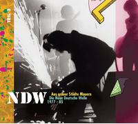 Artistes variés – Aus Grauer Stadte Mauern: Die Neue Deutsche Welle 1977-1985, Teil 3 – CD Digipak