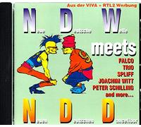 Various Artists - Ndw Meets Rave