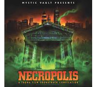 Troma Entertainment - Necropolis: Troma Film (Original Soundtrack) [Vinyl LP]
