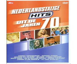 Various Artists - Nederlandstalige Hits 70's/Various