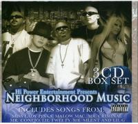 Various Artists - Neighborhood Music