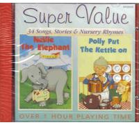 Various Artists - Nellie the Elephant & Polly put the Kettle on [UK Import]