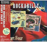 Various Artists - Neo Rockabilly Story Vol. 3 [Import]